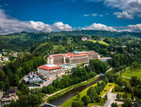 Hotel Gołębiewski Wisła, Wisła